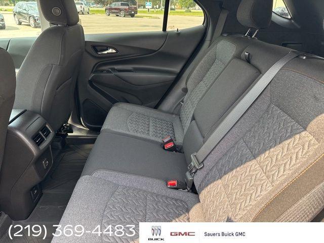 used 2022 Chevrolet Equinox car