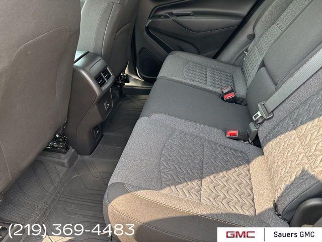 used 2022 Chevrolet Equinox car, priced at $22,900