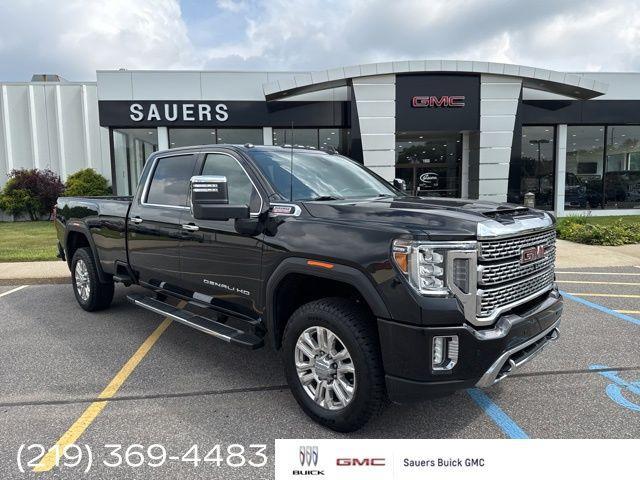 used 2021 GMC Sierra 2500 car
