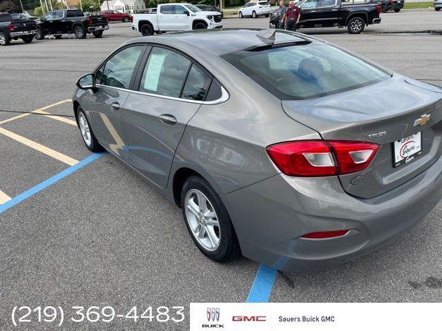 used 2018 Chevrolet Cruze car, priced at $15,890