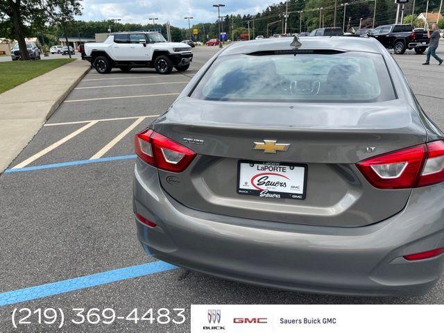 used 2018 Chevrolet Cruze car, priced at $15,890