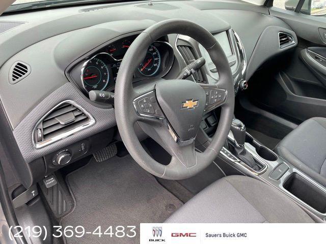 used 2018 Chevrolet Cruze car, priced at $15,890