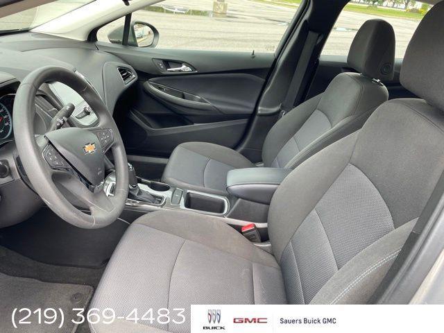 used 2018 Chevrolet Cruze car, priced at $15,890