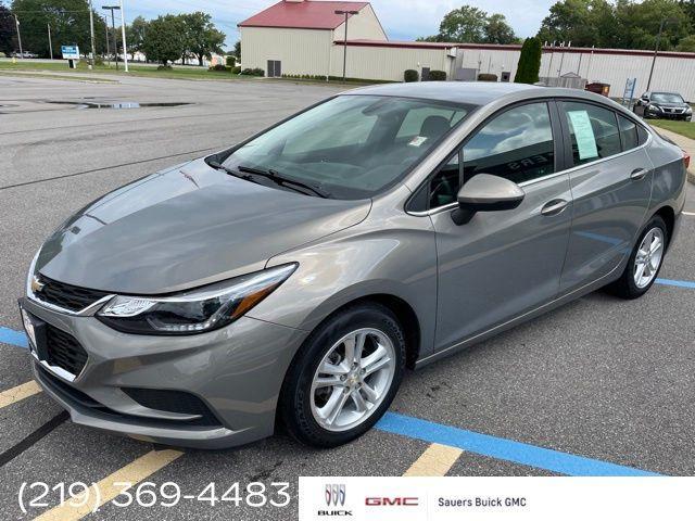 used 2018 Chevrolet Cruze car, priced at $15,890