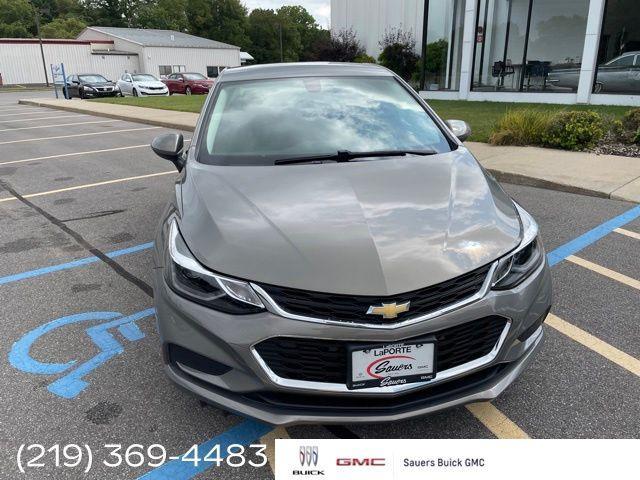 used 2018 Chevrolet Cruze car, priced at $15,890