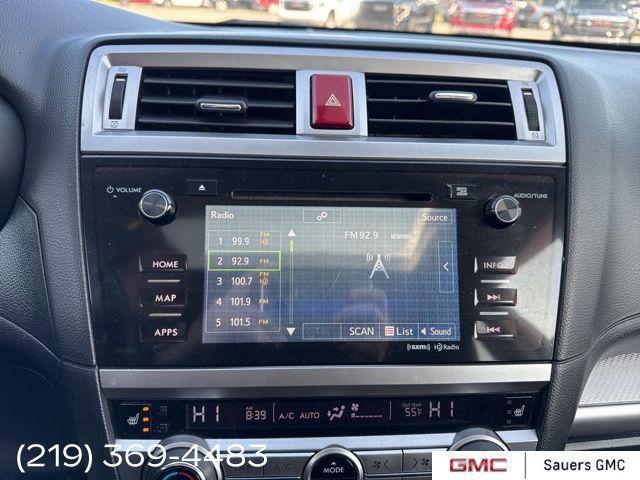 used 2015 Subaru Outback car, priced at $11,900