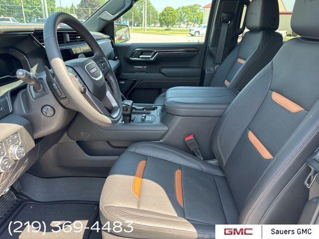 used 2024 GMC Sierra 1500 car, priced at $64,800