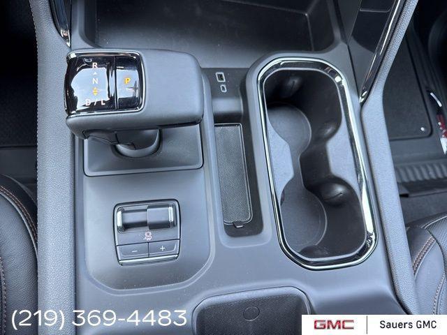 used 2024 GMC Sierra 1500 car, priced at $64,800