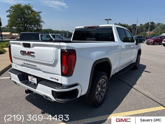 used 2024 GMC Sierra 1500 car, priced at $64,800