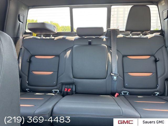used 2024 GMC Sierra 1500 car, priced at $64,800