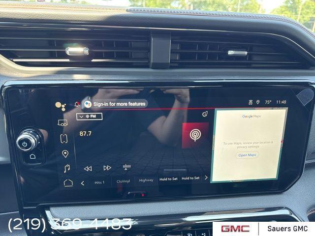 used 2024 GMC Sierra 1500 car, priced at $64,800