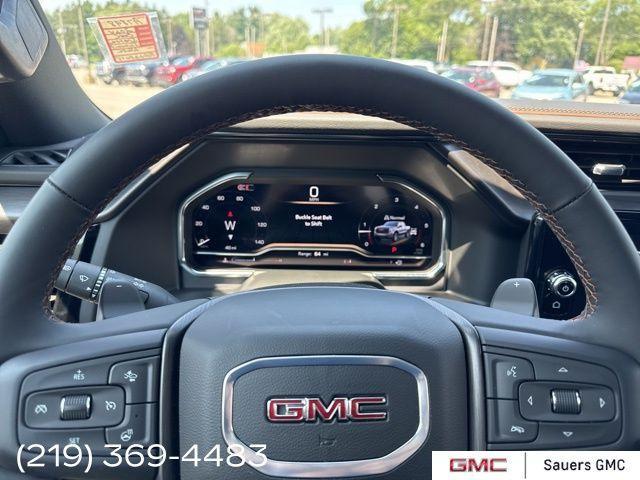 used 2024 GMC Sierra 1500 car, priced at $64,800