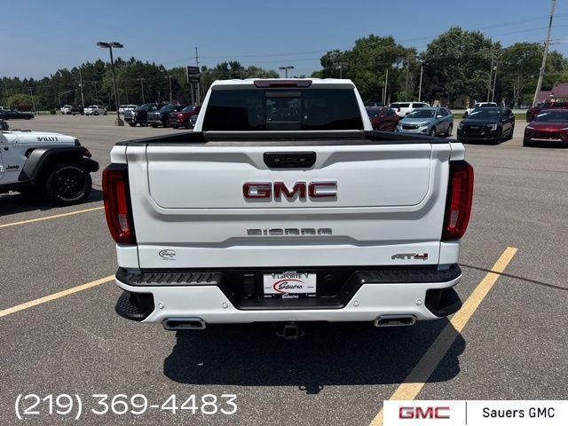 used 2024 GMC Sierra 1500 car, priced at $64,800