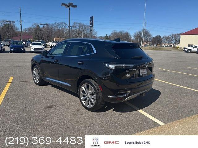 used 2023 Buick Envision car