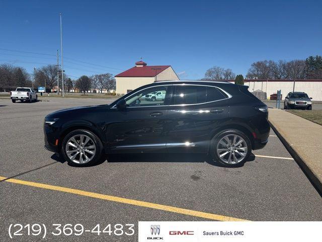 used 2023 Buick Envision car