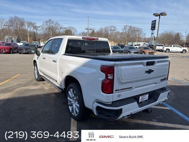 used 2024 Chevrolet Silverado 1500 car, priced at $62,987