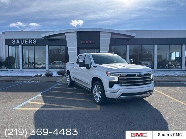 used 2024 Chevrolet Silverado 1500 car, priced at $59,000