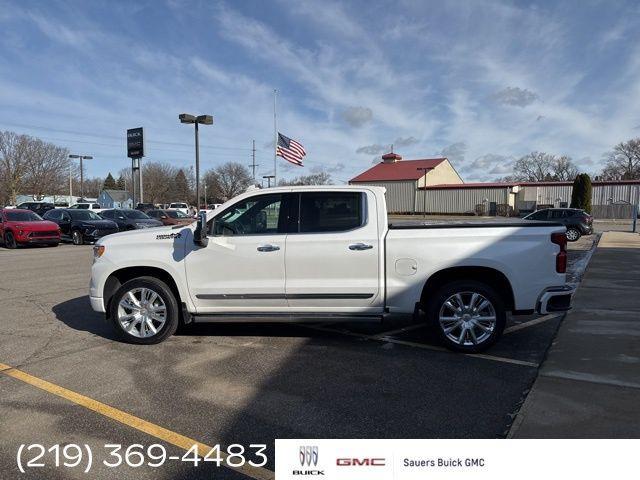 used 2024 Chevrolet Silverado 1500 car, priced at $62,987