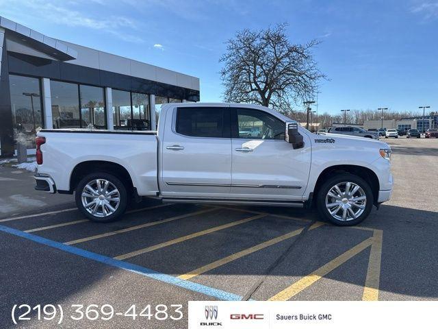 used 2024 Chevrolet Silverado 1500 car, priced at $62,987