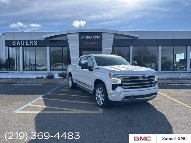 used 2024 Chevrolet Silverado 1500 car, priced at $59,000