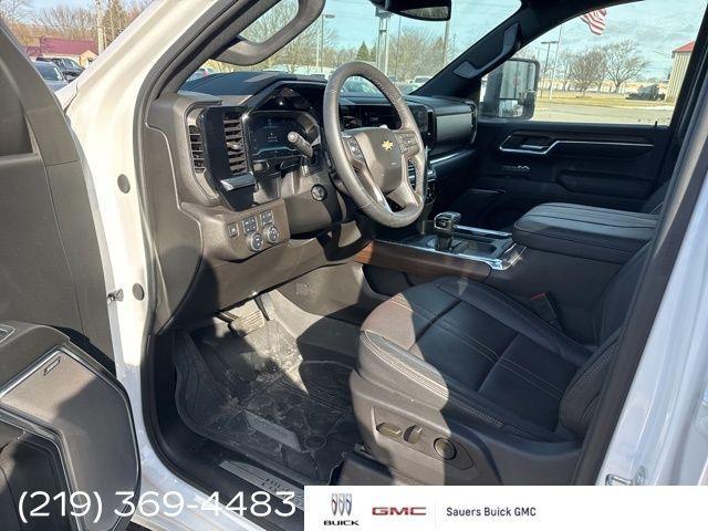 used 2024 Chevrolet Silverado 1500 car, priced at $62,987