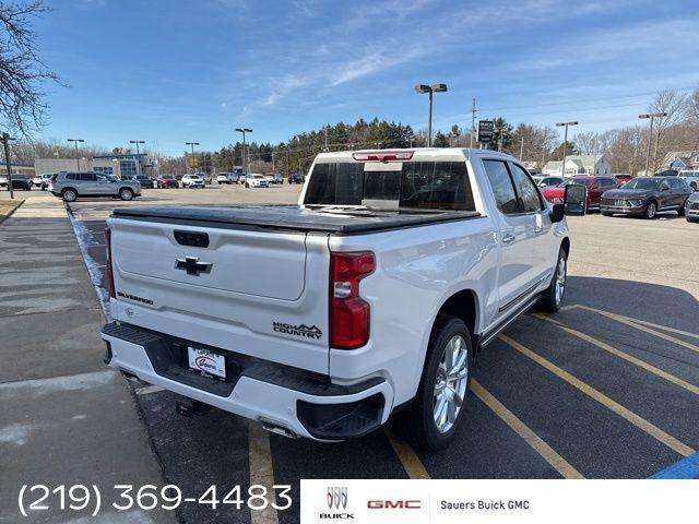 used 2024 Chevrolet Silverado 1500 car, priced at $62,987