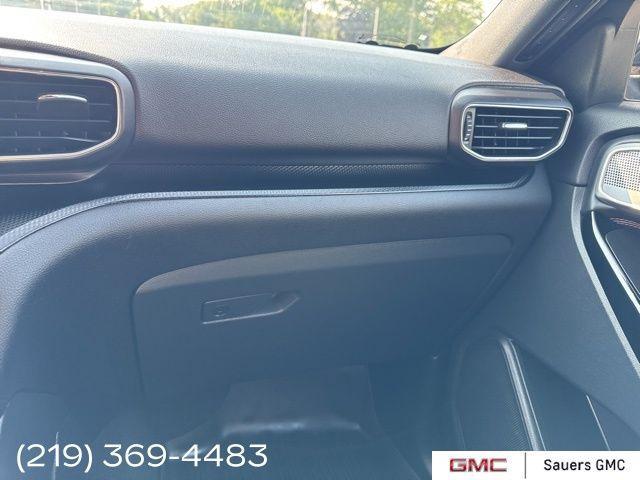 used 2023 Ford Explorer car, priced at $37,900