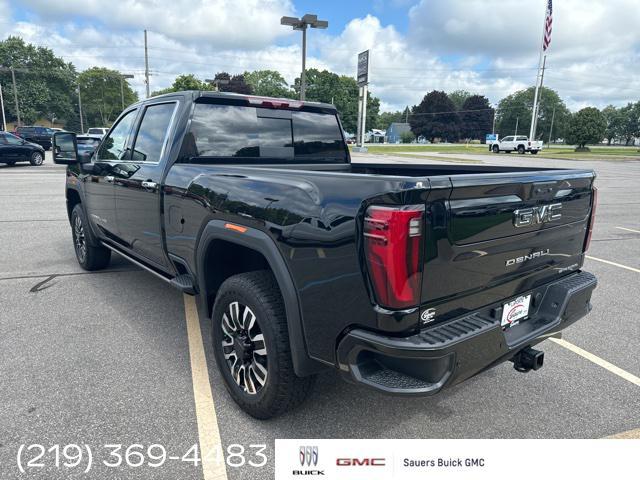 new 2024 GMC Sierra 2500 car, priced at $96,510