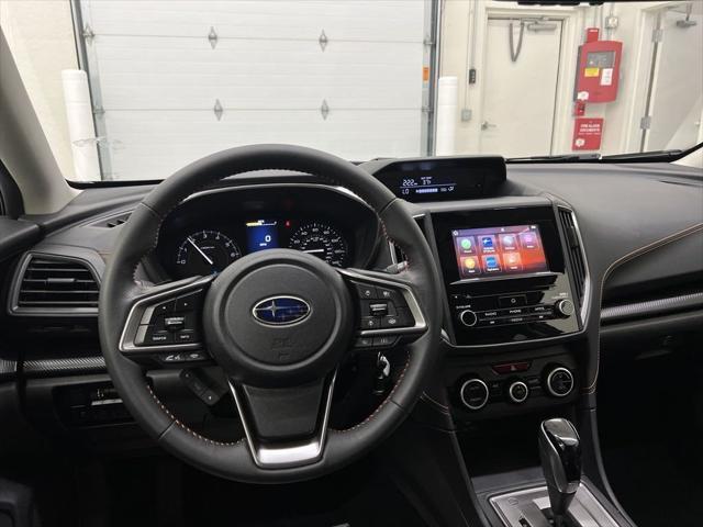 used 2022 Subaru Crosstrek car, priced at $24,955