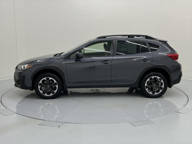 used 2022 Subaru Crosstrek car, priced at $24,955