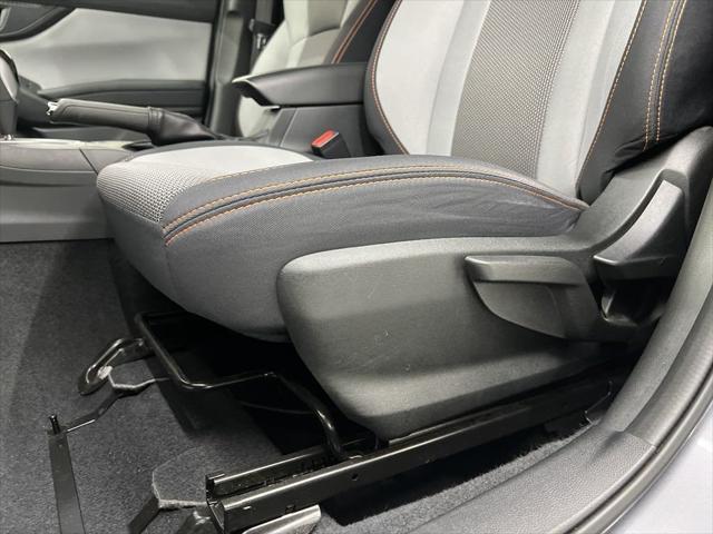 used 2022 Subaru Crosstrek car, priced at $24,955