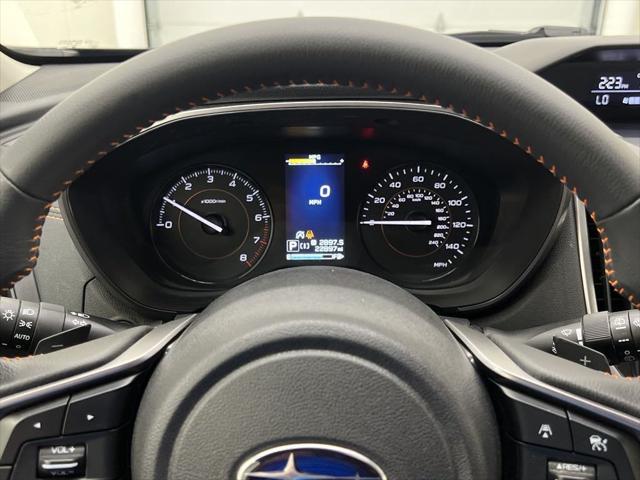 used 2022 Subaru Crosstrek car, priced at $24,955