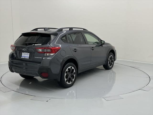 used 2022 Subaru Crosstrek car, priced at $24,955