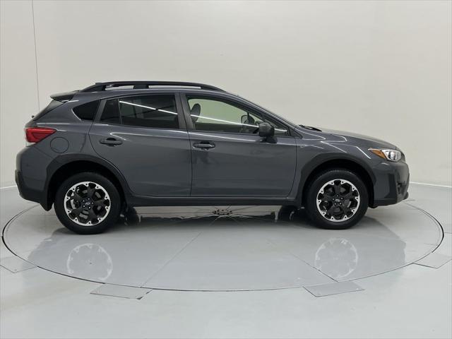 used 2022 Subaru Crosstrek car, priced at $24,955