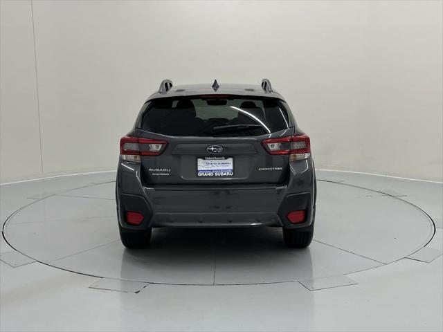 used 2022 Subaru Crosstrek car, priced at $24,955