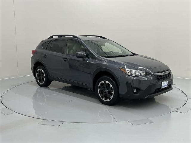 used 2022 Subaru Crosstrek car, priced at $24,955