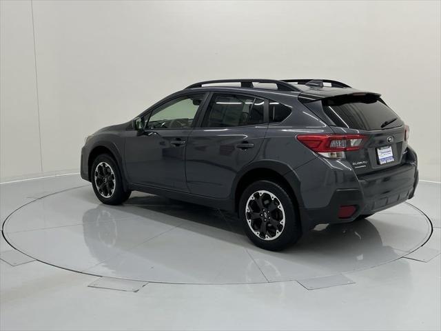 used 2022 Subaru Crosstrek car, priced at $24,955