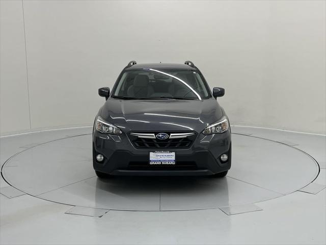 used 2022 Subaru Crosstrek car, priced at $24,955