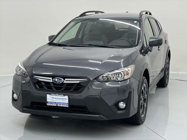 used 2022 Subaru Crosstrek car, priced at $24,955