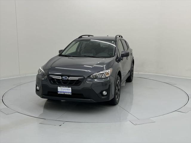 used 2022 Subaru Crosstrek car, priced at $24,955