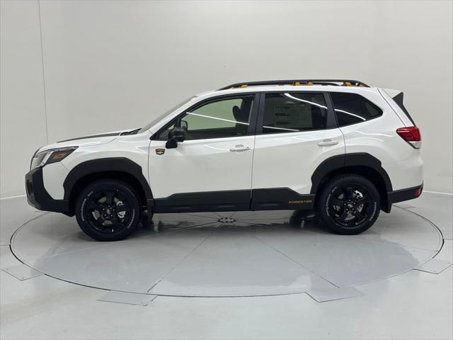 new 2025 Subaru Forester car, priced at $40,719