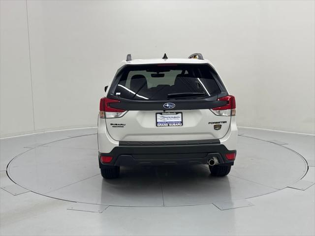 new 2025 Subaru Forester car, priced at $40,719