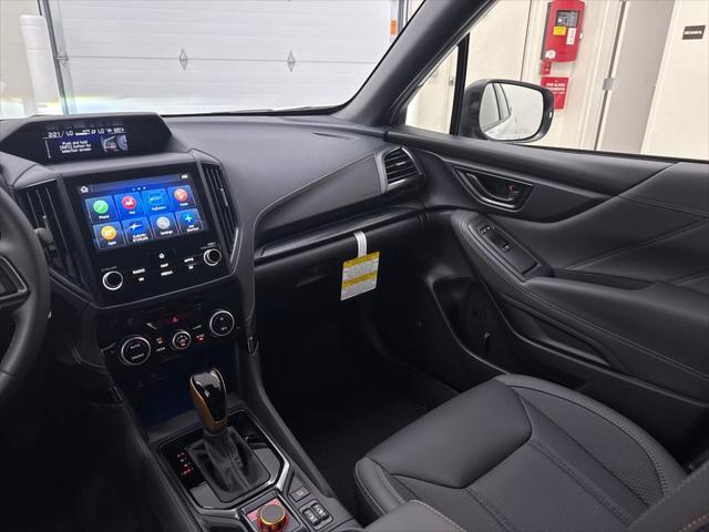 new 2025 Subaru Forester car, priced at $40,719