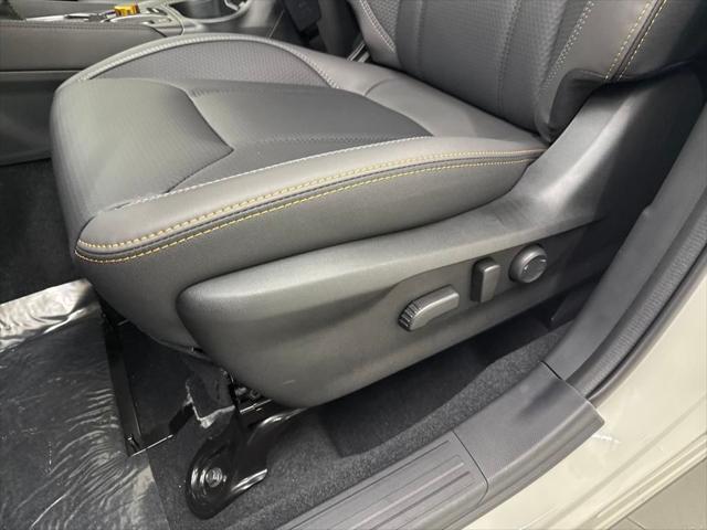 new 2025 Subaru Forester car, priced at $40,719