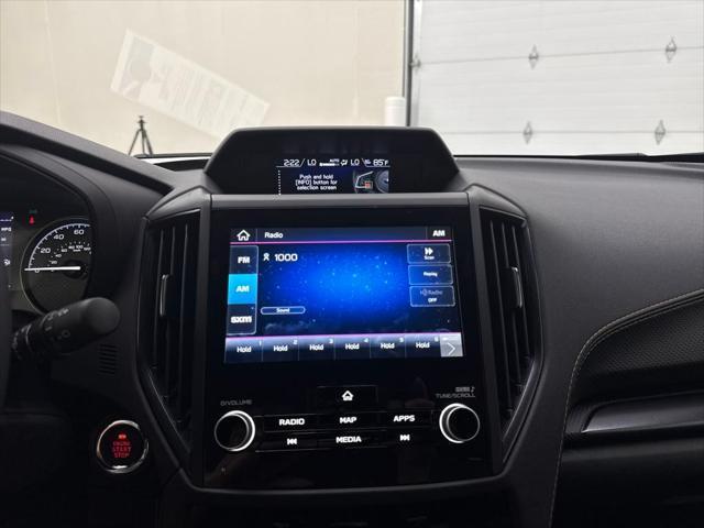 new 2025 Subaru Forester car, priced at $40,719