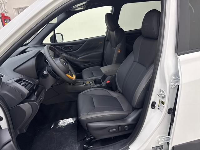 new 2025 Subaru Forester car, priced at $40,719