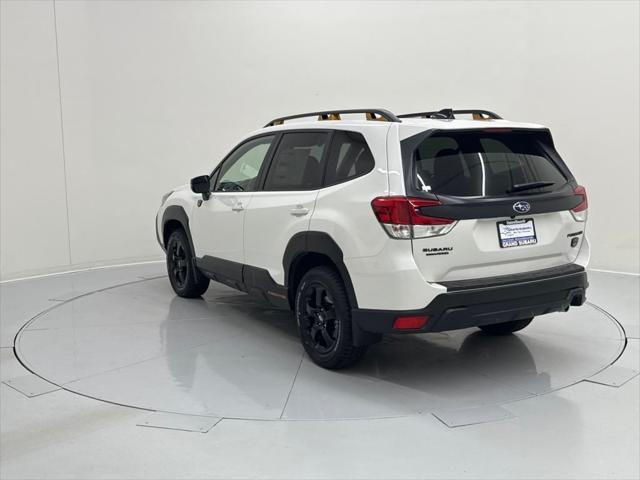new 2025 Subaru Forester car, priced at $40,719