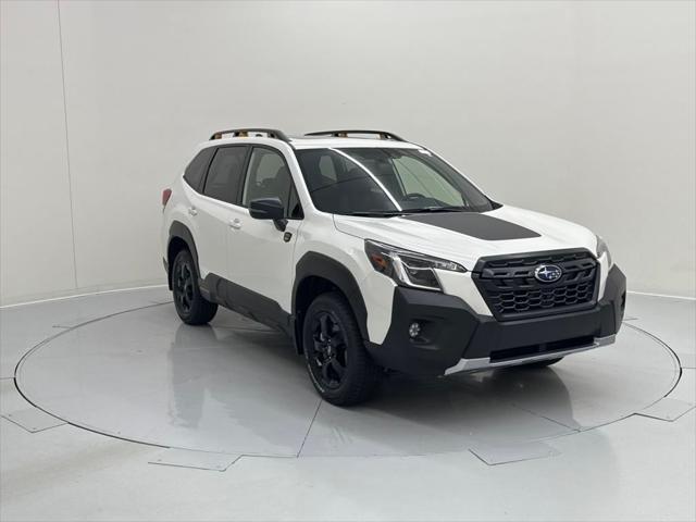 new 2025 Subaru Forester car, priced at $40,719