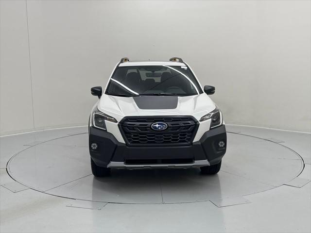 new 2025 Subaru Forester car, priced at $40,719