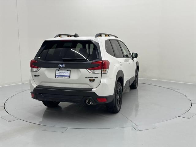 new 2025 Subaru Forester car, priced at $40,719